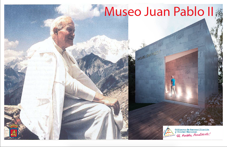 As&iacute; ser&aacute; el Museo San Juan Pablo II
